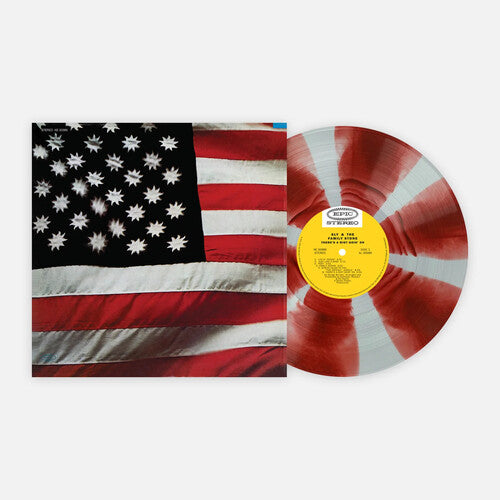 SLY & THE FAMILY STONE - There's a Riot Goin on