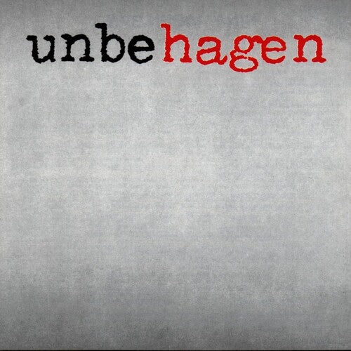 Nina Band Hagen - Unbehagen