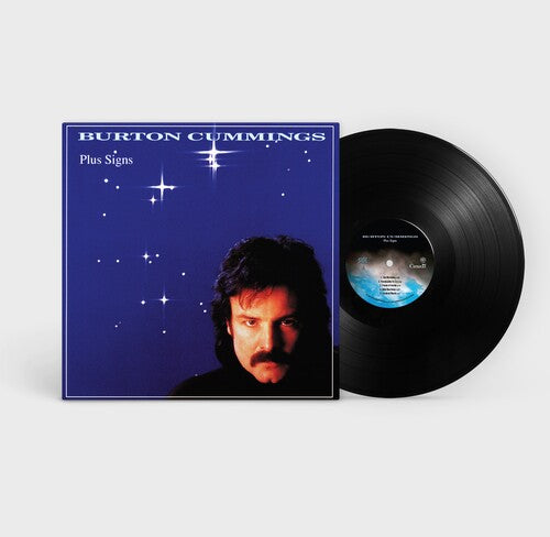 Burton Cummings - Plus Signs