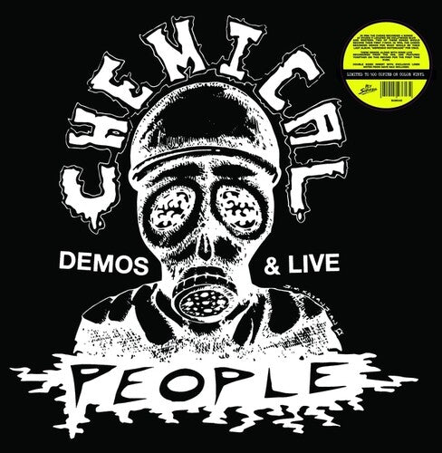 Chemical People - Demos And Live