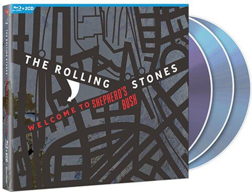 Rolling Stones - Welcome to Shepherd's Bush