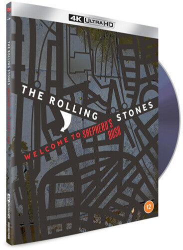 Rolling Stones - Welcome to Shepherd's Bush