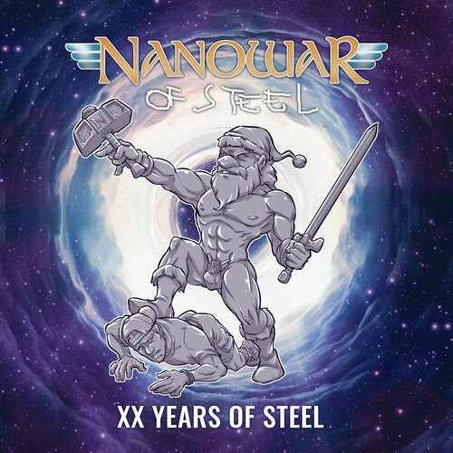 Nanowar of Steel - Xx Years Of Steel
