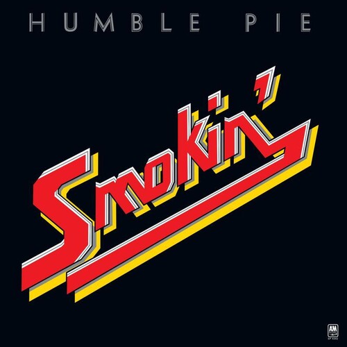 Humble Pie - SMOKIN'