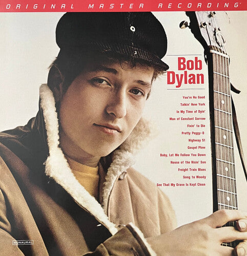 Bob Dylan - BOB DYLAN