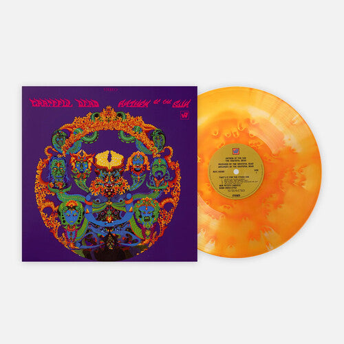 Grateful Dead - Anthem Of The Sun - 180-Gram 'Noonday Sun' Colored Vinyl