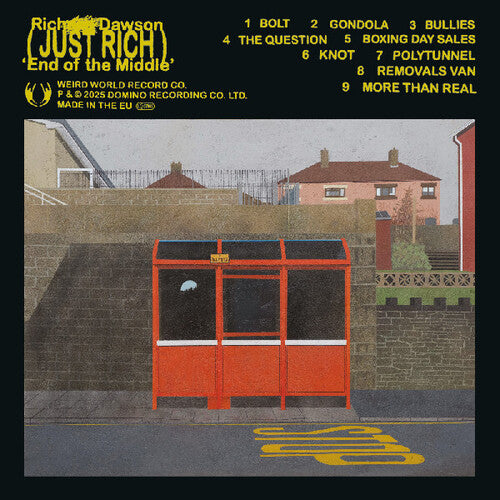 Richard Dawson - End Of The Middle