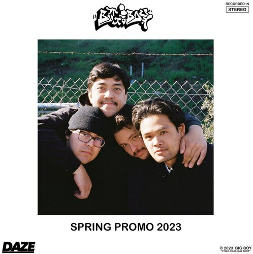 Big Boy - Spring Promo 2023 - Pink