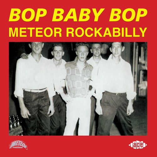 Bop Baby Bop-Meteor Rockabilly / Various - Bop Baby Bop: Meteor Rockabilly / Various