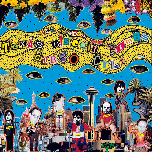 Cargo Cult / Texas Biscuit Bombs - The Two-headed Cobra