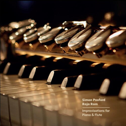 Simon / Raja Ram Posford - Improvisations For Piano & Flute