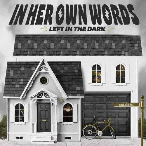In Her Own Words - Left In The Dark (void Variant)