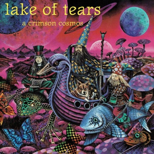Lake of Tears - A Crimson Cosmos