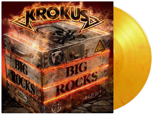 KROKUS - BIG ROCKS