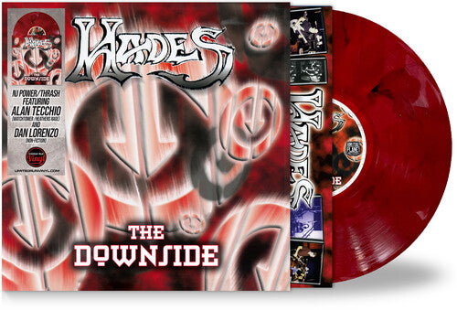HADES - Downside - Red
