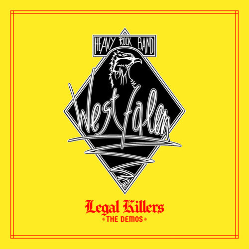 Westfalen - Legal Killers - The Demos