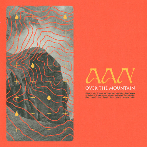 Aan - Over the Mountain