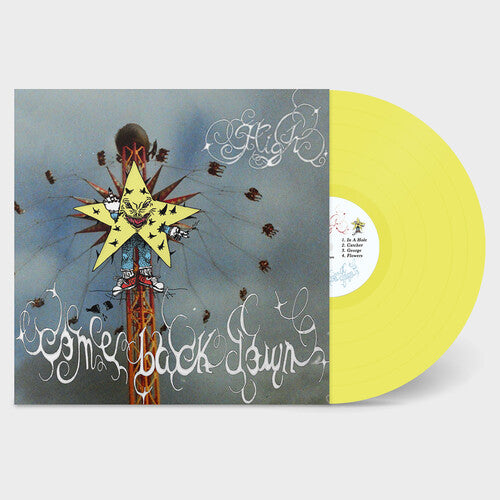 High. - Come Back Down - Yellow