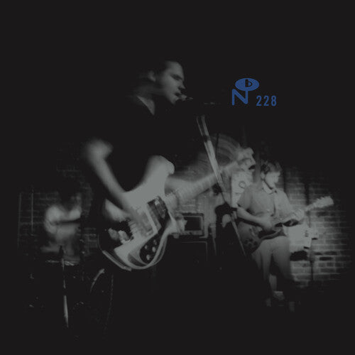 Boilermaker - Not Enough Time to Get Anything Halfway Done - Blue