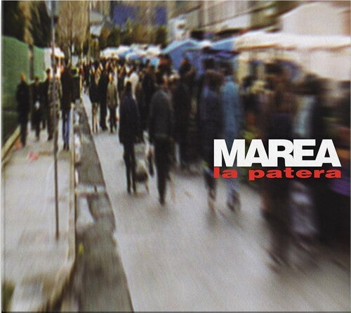 Marea - La Patera: 25th Anniversary - Deluxe Signed Edition