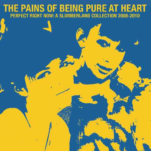 Pains of Being Pure at Heart - Perfect Right Now: A Slumberland Collection 2008-2010