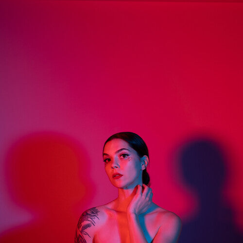 Kayleigh Goldsworthy - Learning to be Happy - Red
