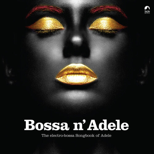 Bossa N Adele / Various - Bossa N Adele / Various - Solid Yellow Vinyl