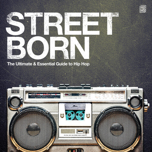 Street Born / Various - Street Born / Various - Transparent Vinyl