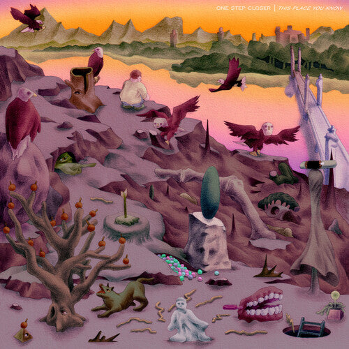 One Step Closer - This Place You Know - Pink