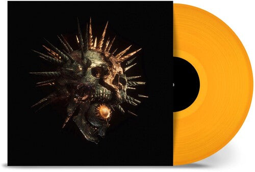 Bleed from Within - Zenith - Transparent Orange