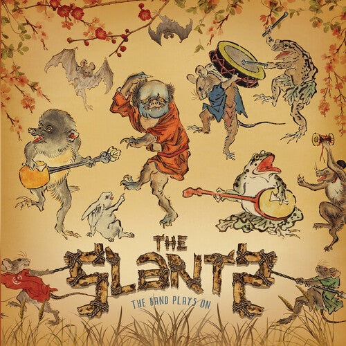 Slants - The Band Plays on - Yellow