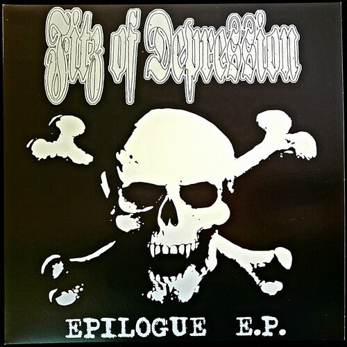 Fitz of Depression - Epilogue E.P. - Green