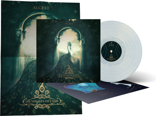 ALCEST - Les Voyages De L'ame