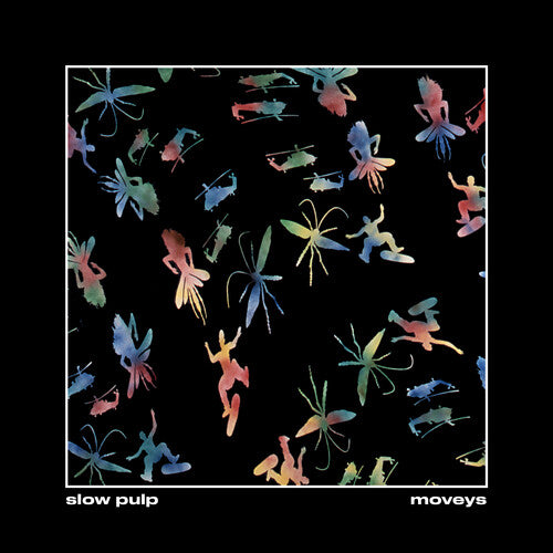 Slow Pulp - Moveys - Deluxe Edition - White