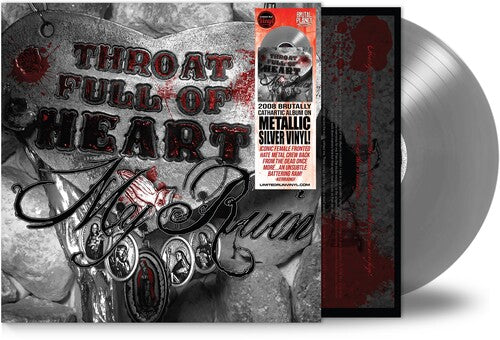 My Ruin - Throat Full of Heart - Silver