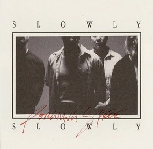 Slowly Slowly - Forgiving Spree - 180-Gram Clear Vinyl