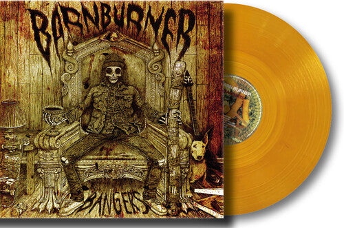 Barn Burner - Bangers - 3mm Spinned Sleeve