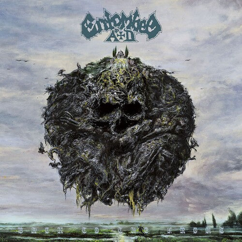 Entombed Ad - Back to the Front