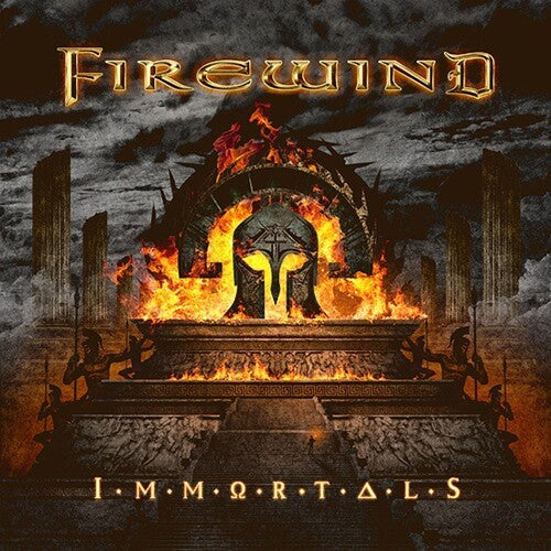 Firewind - IMMORTALS