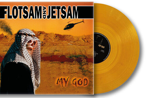 FLOTSAM & JETSAM - MY GOD