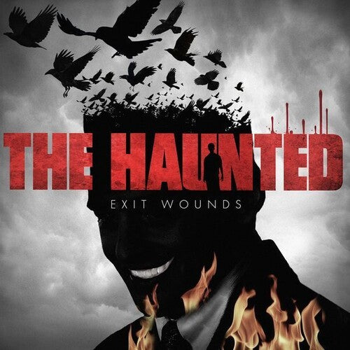 Haunted - Exit Wounds - 3mm Spinned Sleeve