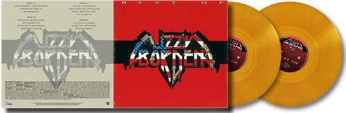 Lizzy Borden - Best Of Lizzy Borden
