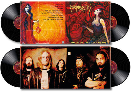 Nachtmystium - The World We Left Behind