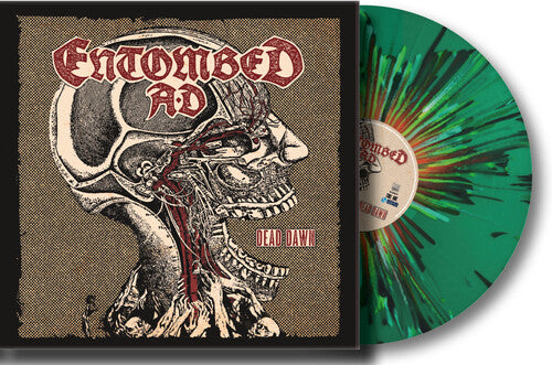 Entombed Ad - Dead Dawn - Limited Edition