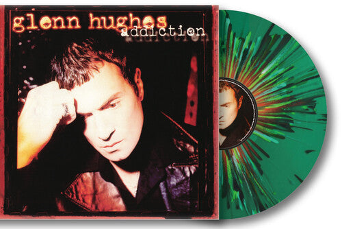 Glenn Hughes - Addiction - Limited Edition