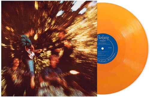 CCR ( Creedence Clearwater Revival ) - Bayou Country   [Tangerine LP]