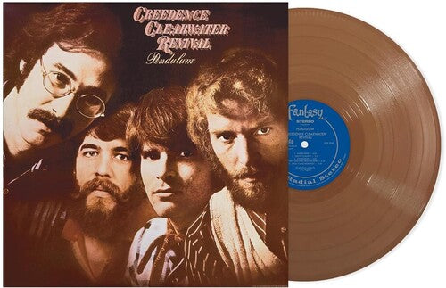 Ccr ( Creedence Clearwater Revival ) - PENDULUM