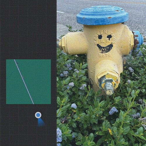 Chastity Belt & Holy Wave - That Guy B/W Time Crisis Too - Yellow