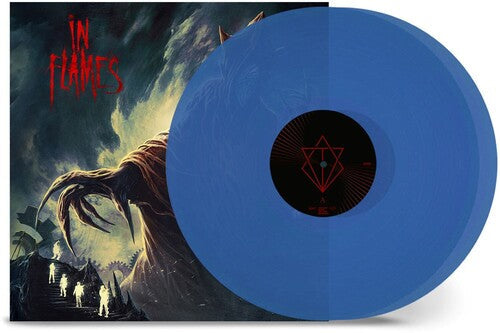 In Flames - Foregone - Trans Blue