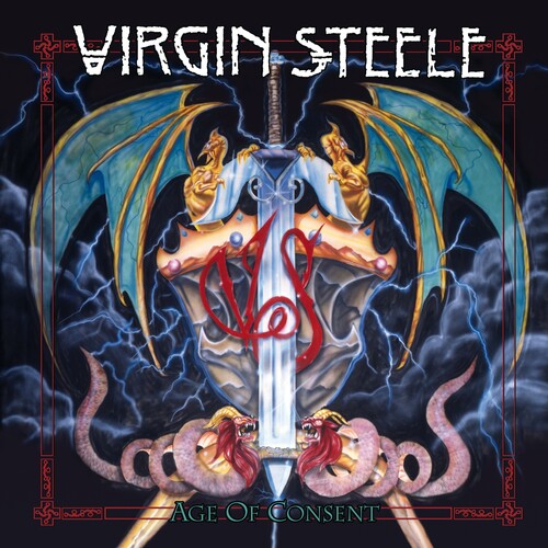 Virgin Steele - Age of Consent